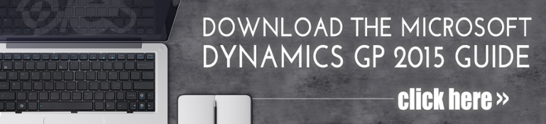 Microsoft Dynamics GP 2015 PDF