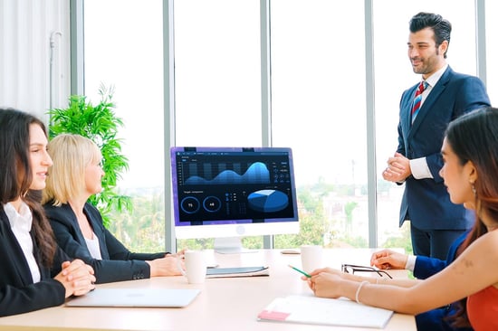 AI Copilot for Financial Planning & Analysis