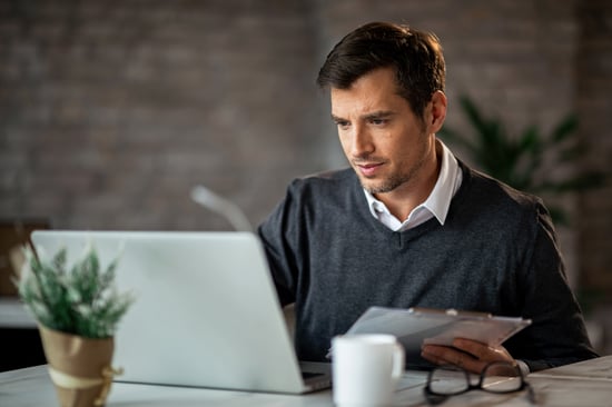Automating Accounts Payable (AP) in Business Central