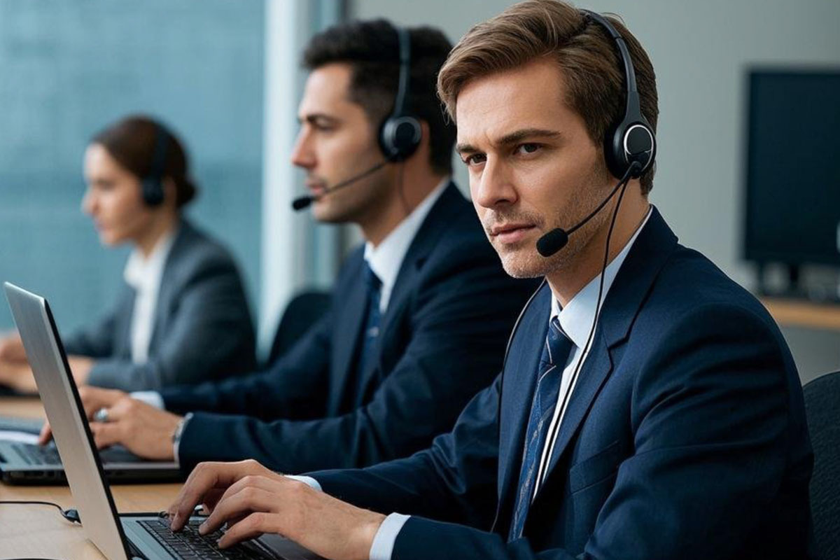 DYNAMICS 365 CUSTOMER SERVICE VS. CONTACT CENTER