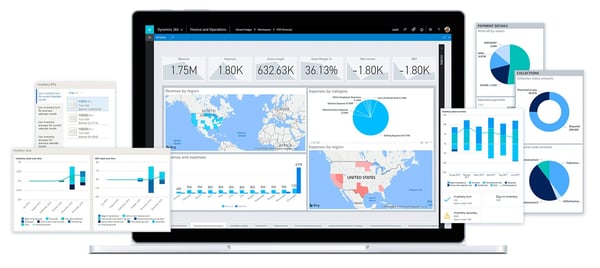 DYNAMICS 365 FOR FINANCE AND OPERATIONS