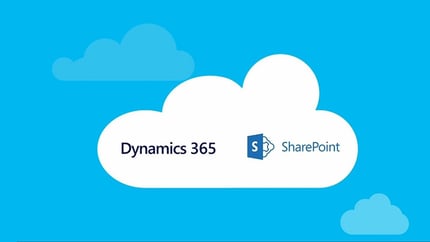 DYNAMICS 365 SHAREPOINT INTEGRATION