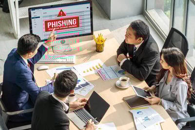 Dynamics 365 cybersecurity threats