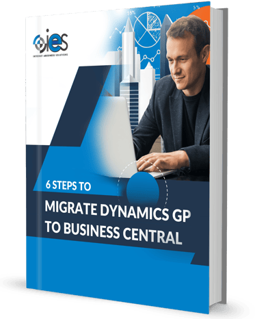 STEPS TO MIGRATE DYNAMICS GP TO BUSINESS CENTRAL