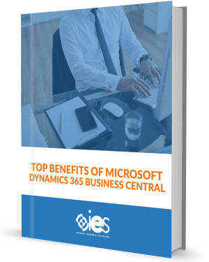 TOP BENEFITS OF MICROSOFT DYNAMICS 365 BUSINESS CENTRAL
