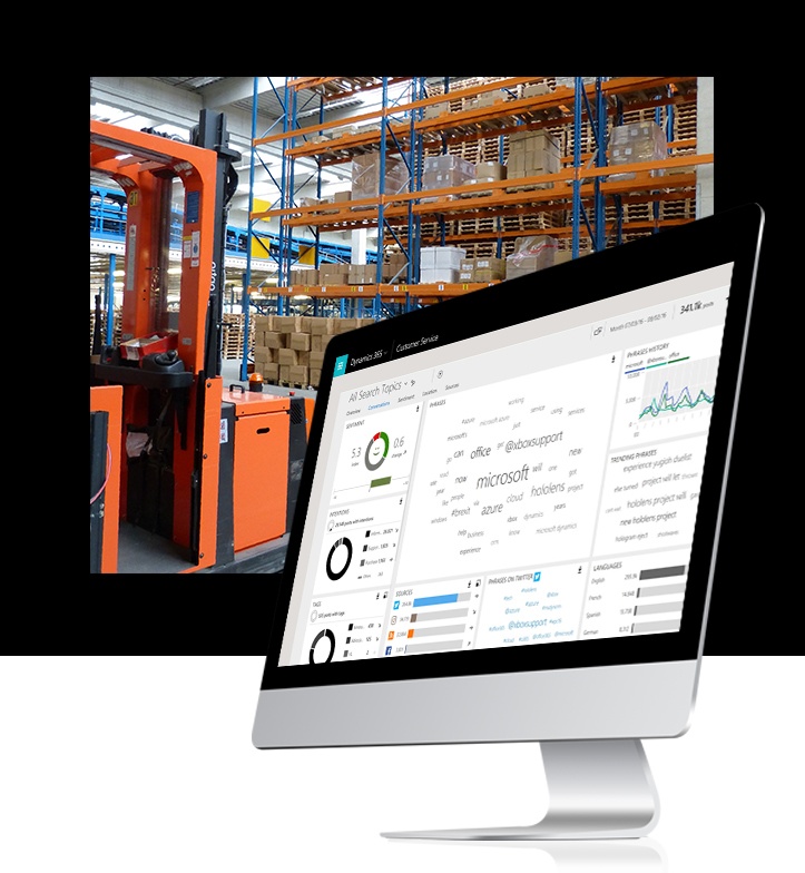 Distribution & Warehouse Management