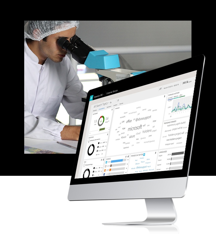 Microsoft Dynamics CRM for Healthcare