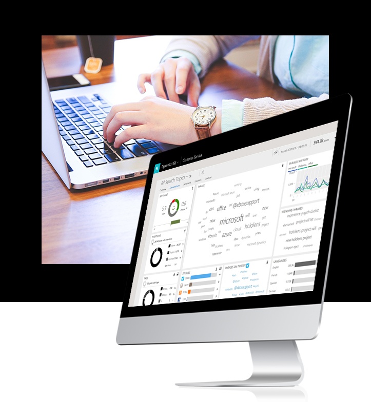 Microsoft Dynamics For Professional Services