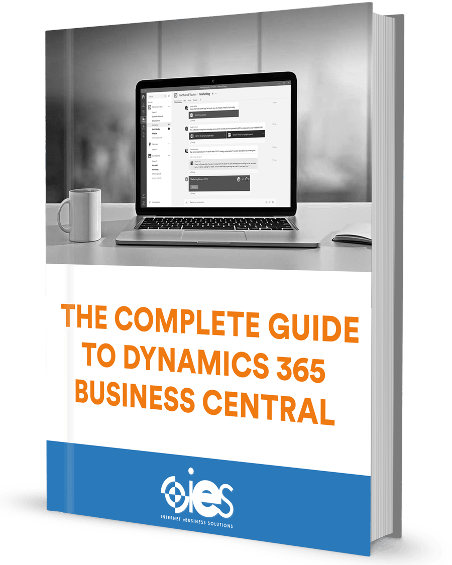 The Complete Guide to Microsoft Dynamics Business Central