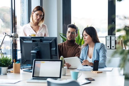 microsoft crm system