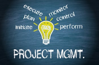 Project Management System