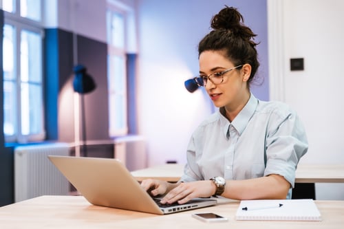 transfer data from quickbook to business central