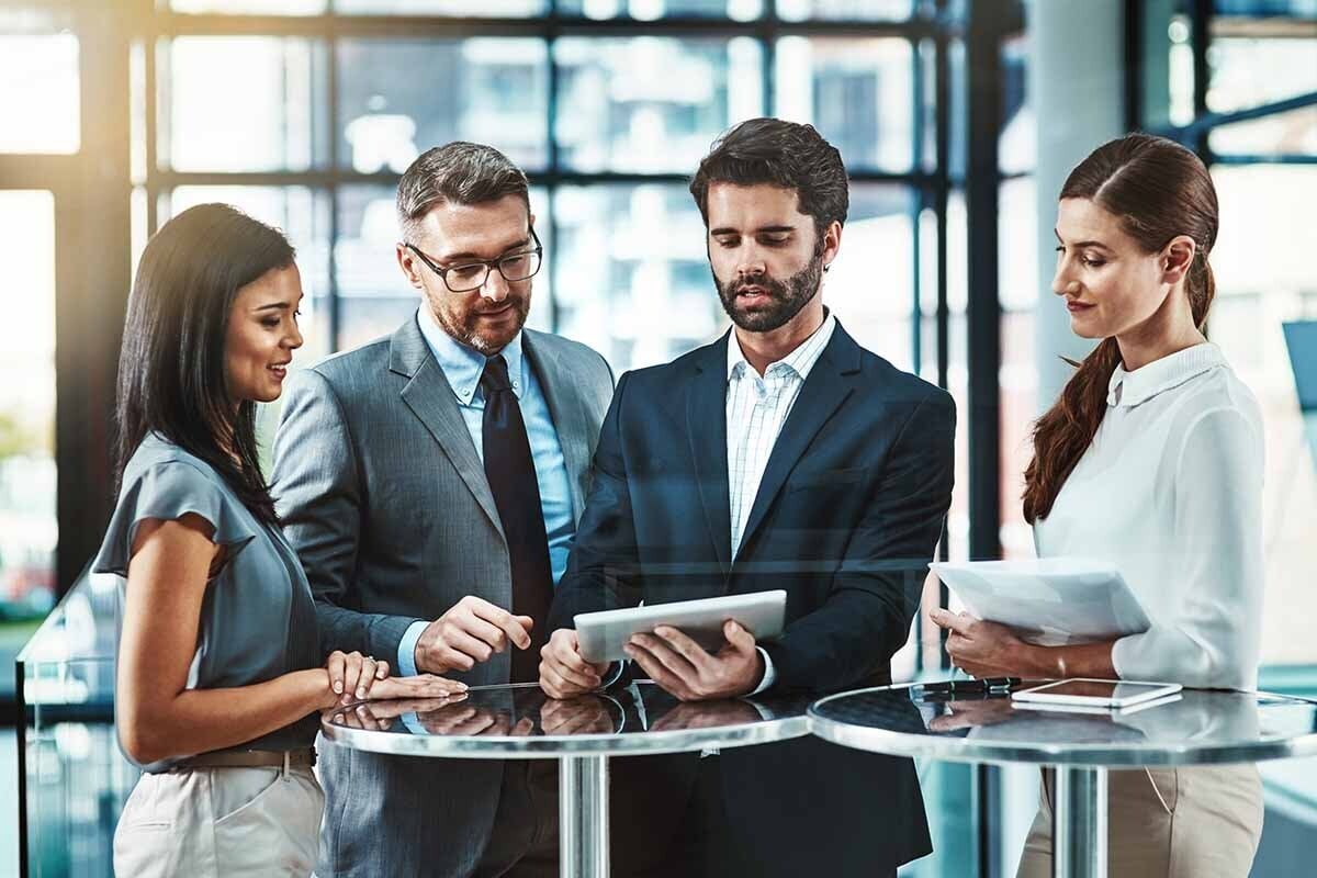 Dynamics 365 CRM IMPROVED COLLABORATION