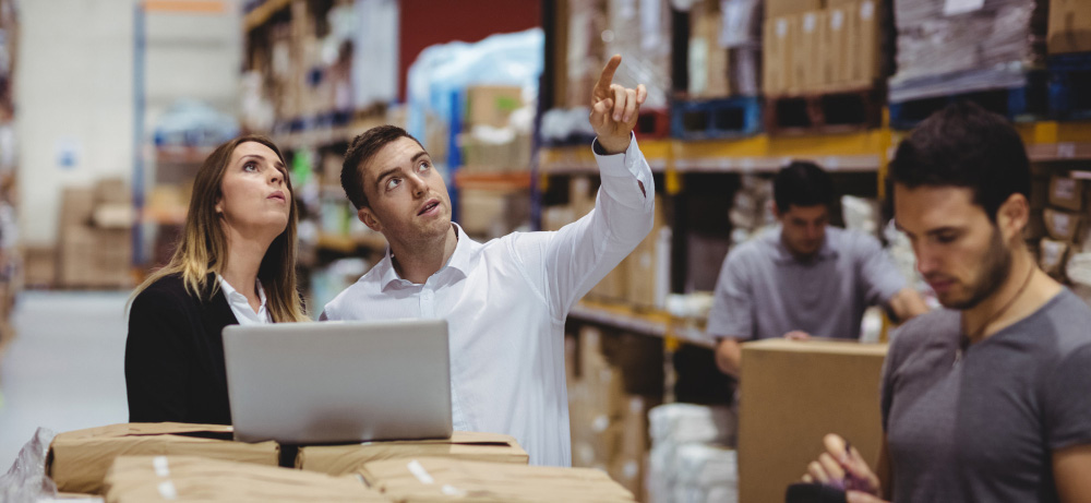Dynamics-365-Warehouse-Management