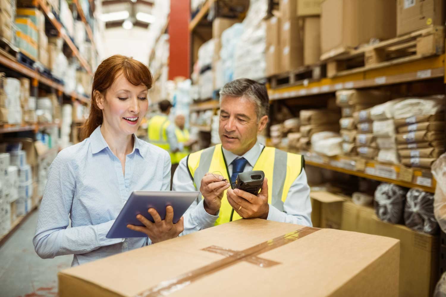 Dynamics-365-Warehouse-cross-selling