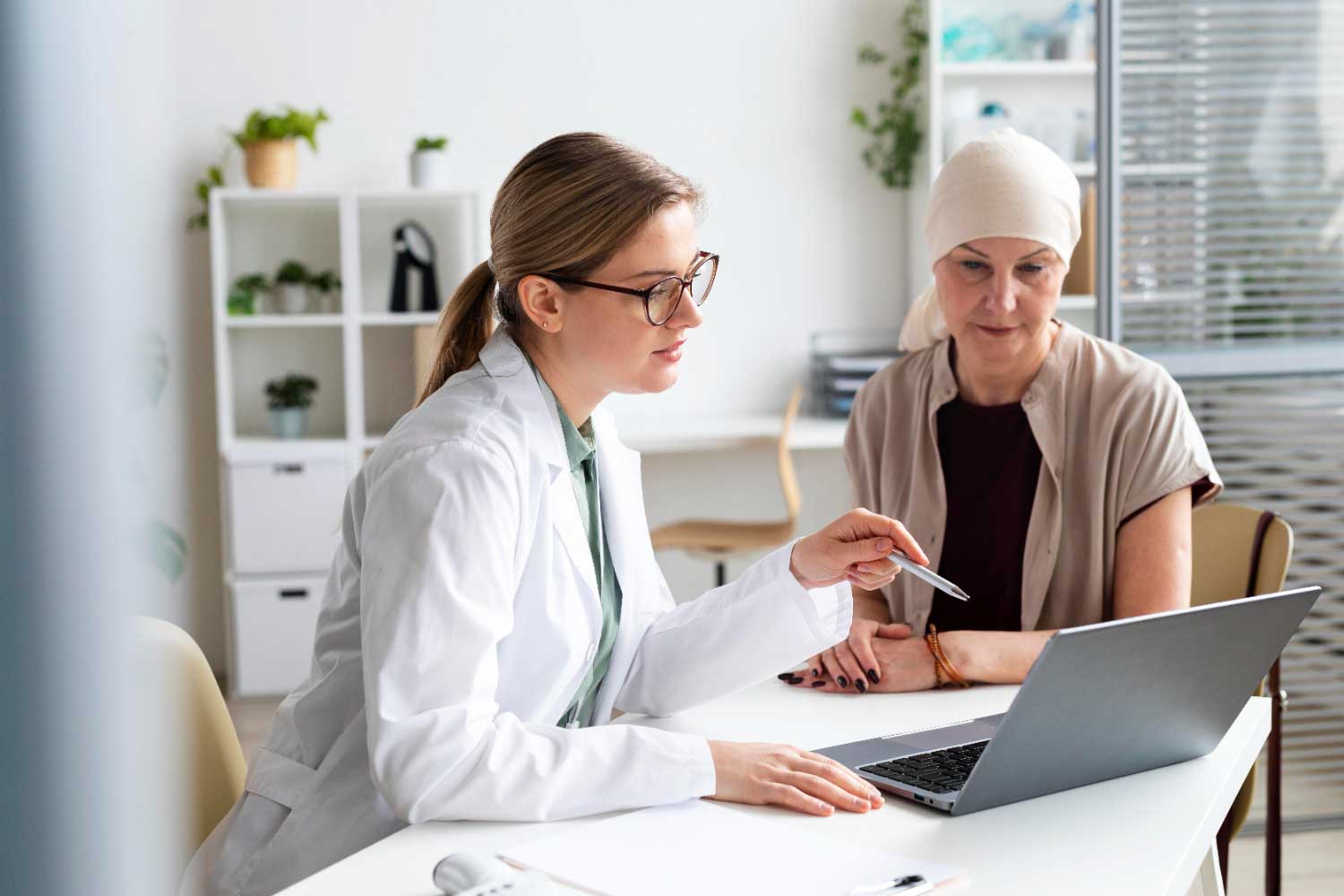 Microsoft Dynamics 365 healthcare