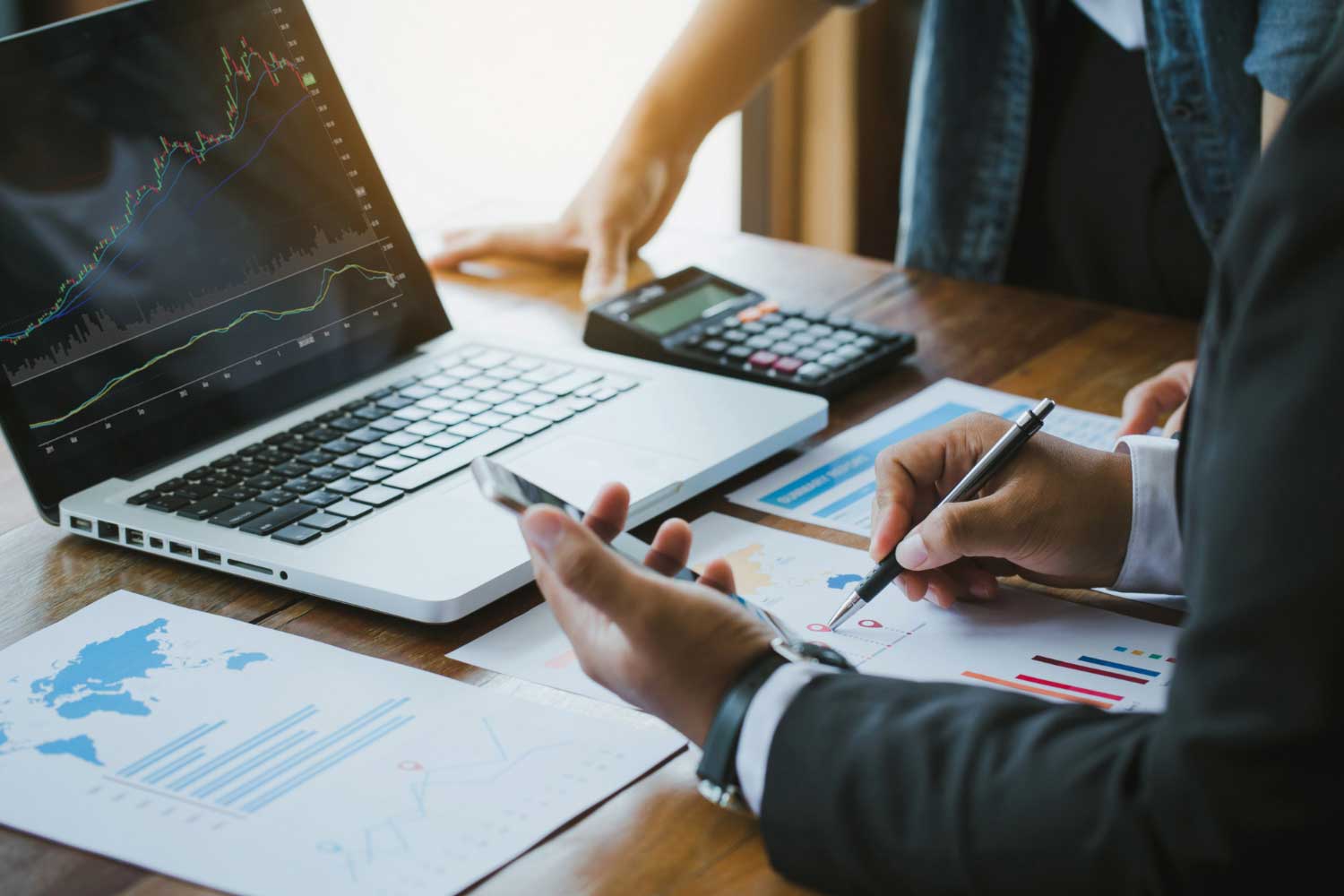 Microsoft Dynamics 365 financial Services Provider