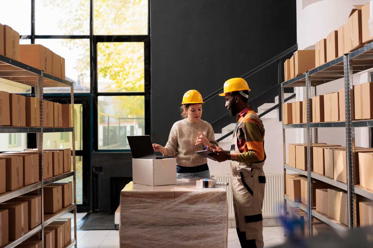 Microsoft Dynamics 365 logistics Services Provider
