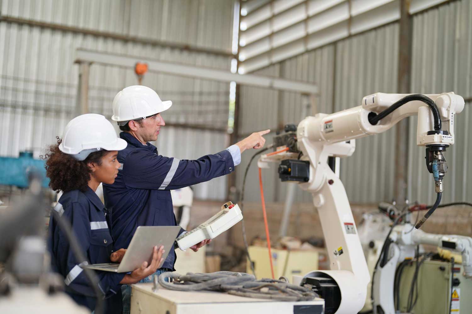 Microsoft Dynamics 365 manufacturing Services Provider