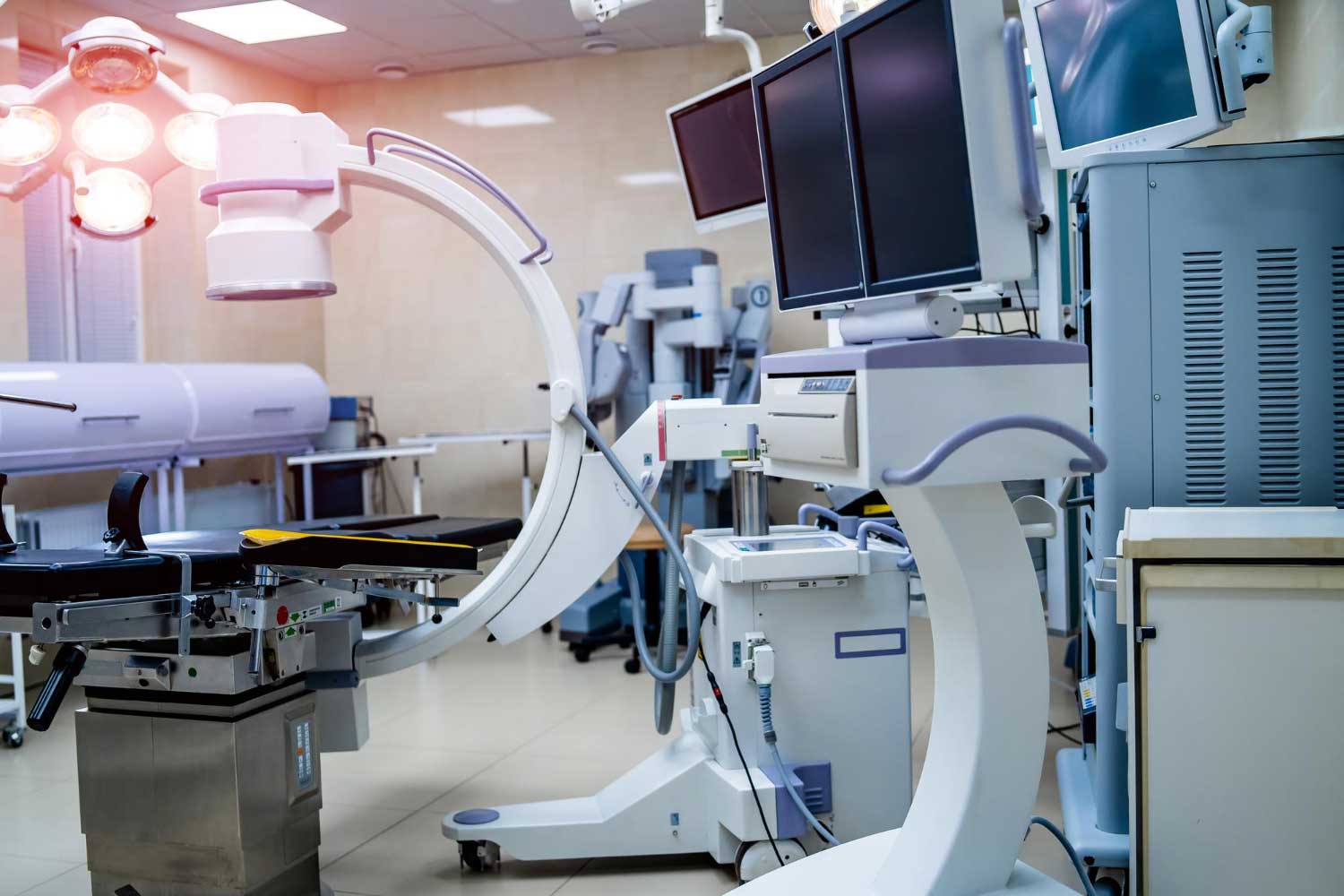 Microsoft Dynamics 365 medical devices Services Provider